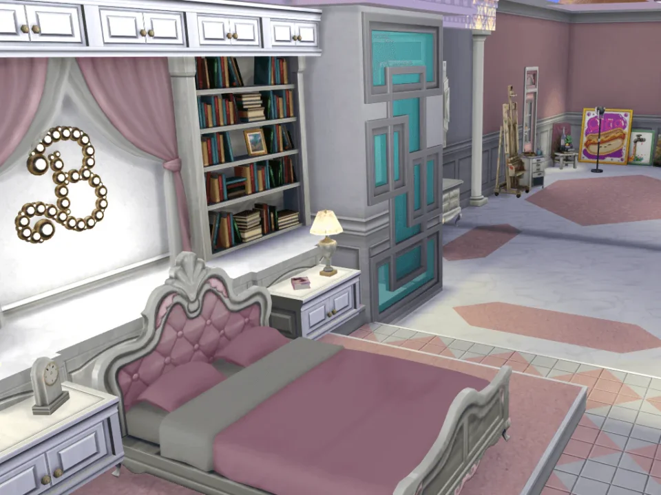Beauty Sims Dream Mansion