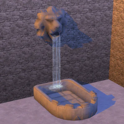 TSM Fountains