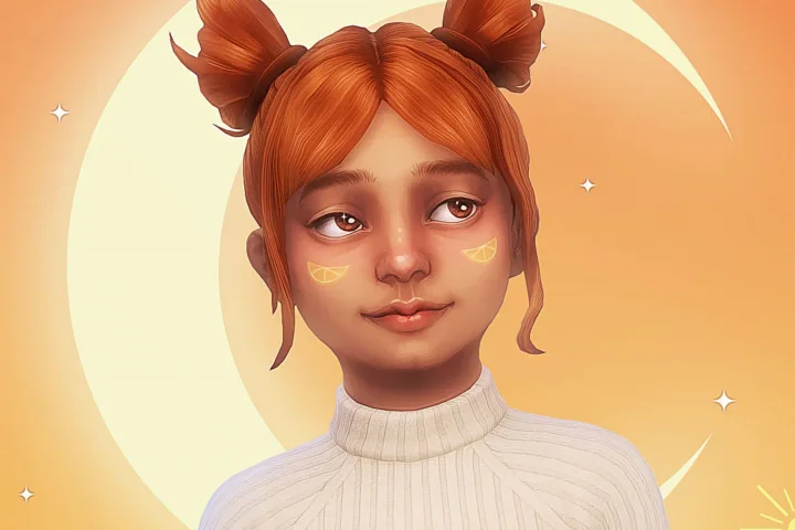 Fox hair
