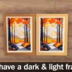 Autumn Art Set