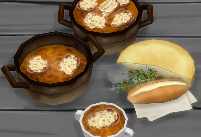 French Onion Soup Recipe