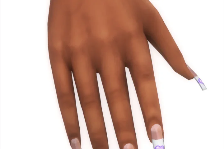 French Nails