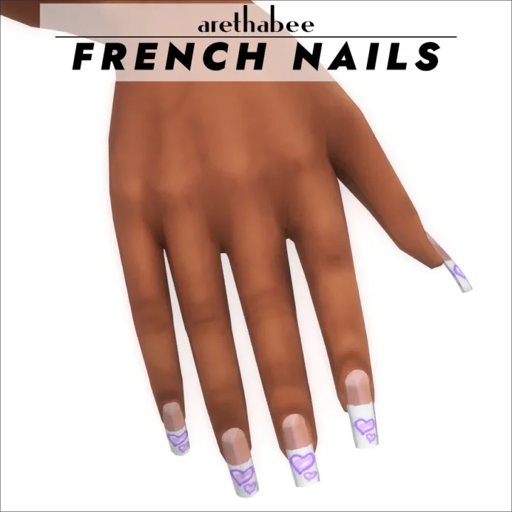 French Nails