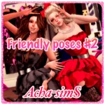 Acha Friendly poses #2 (21/04/12)
