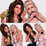 Acha Friendly poses #2 (21/04/12)