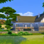 Chieftain's Villa in Windenburg