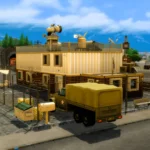 Military Barracks