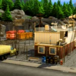 Military Barracks