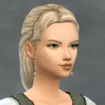 TSM Front Braids Medium Hair