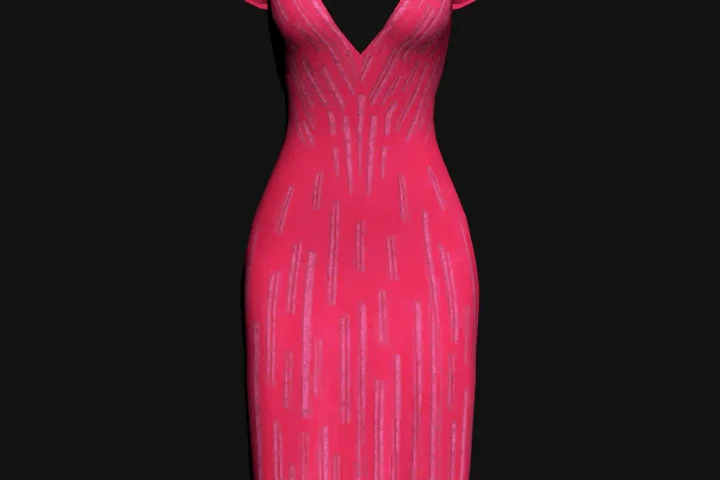 DivaDesigns dress 65