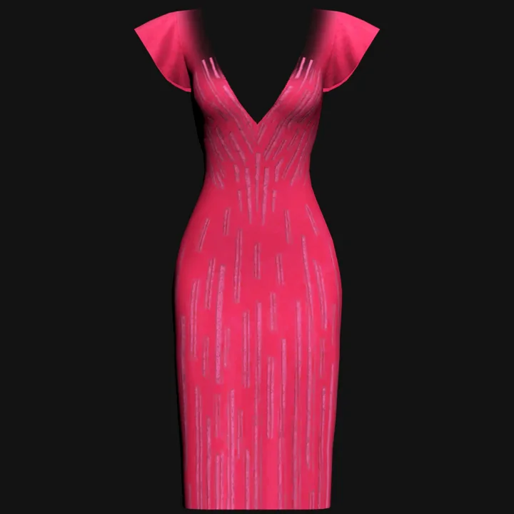 DivaDesigns dress 65