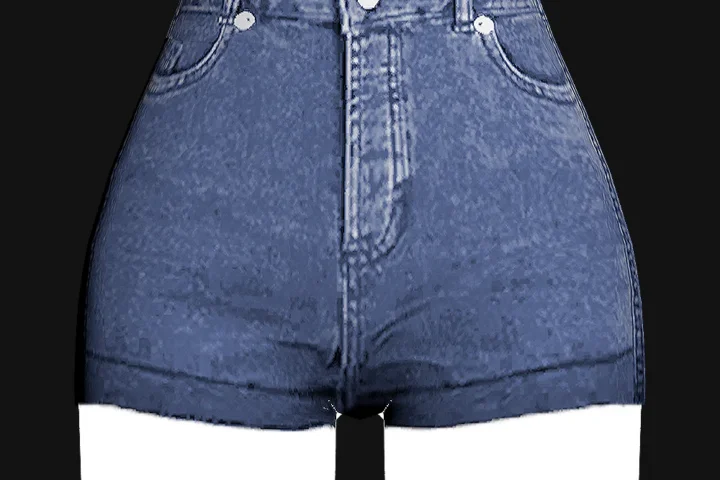 DivaDesigns shorts 88