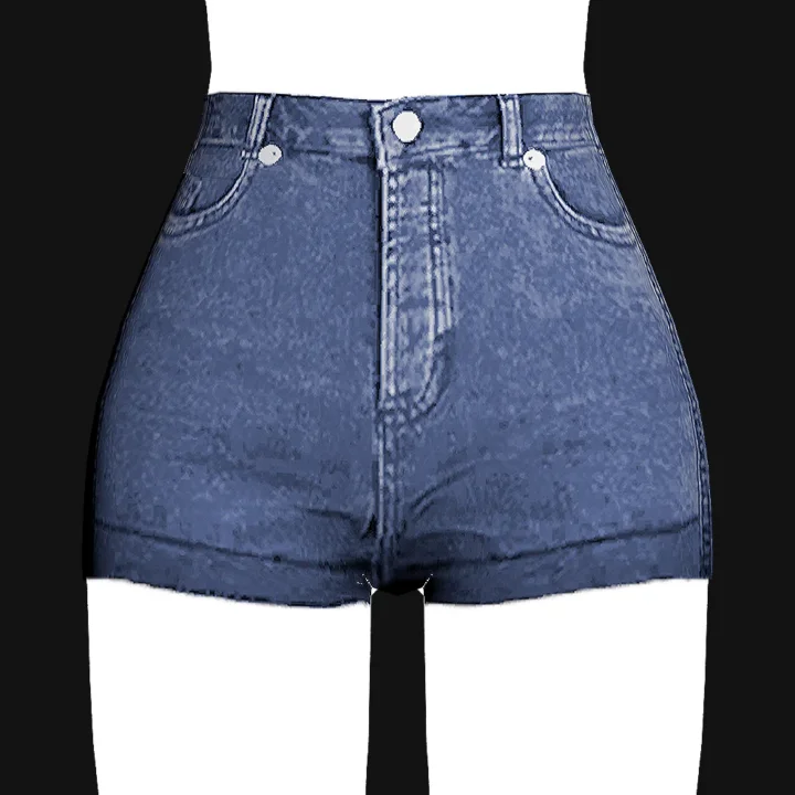 DivaDesigns shorts 88