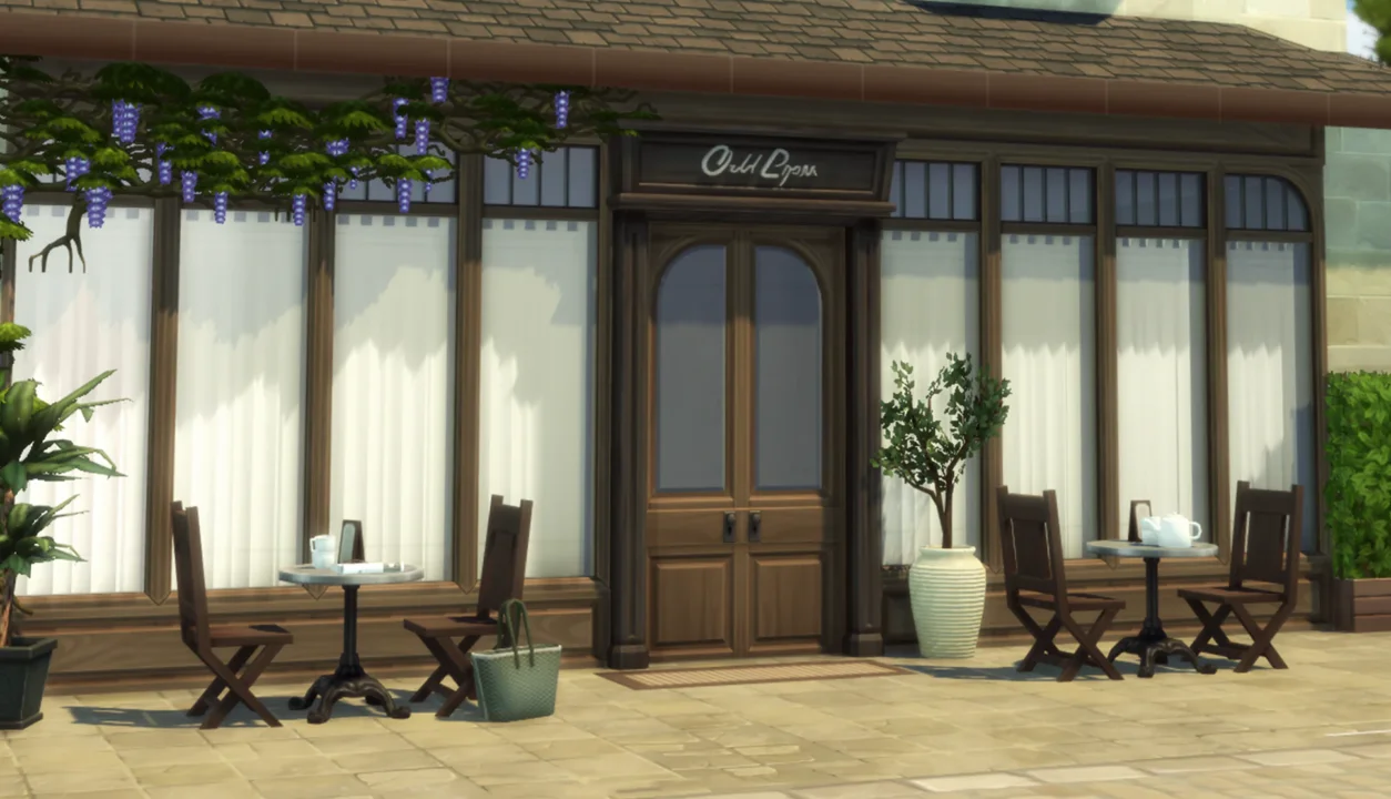 Pierisim - Coldbrew Coffeshop - part 1