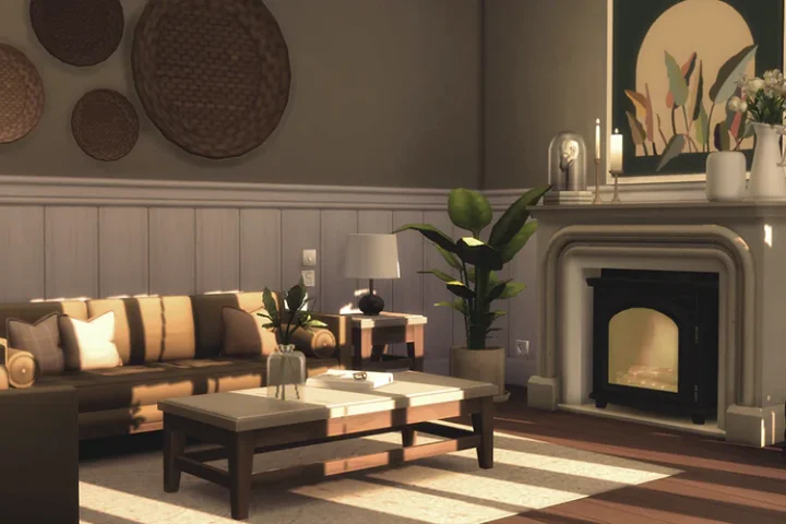 Pierisim - Oak House - part 3