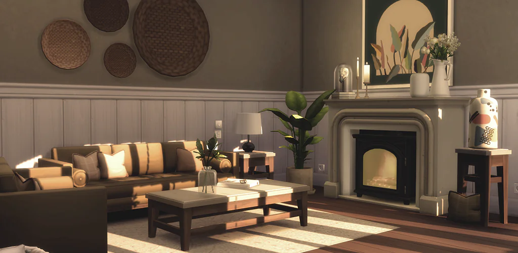 Pierisim - Oak House - part 3