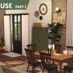 Pierisim - Oak House - part 1