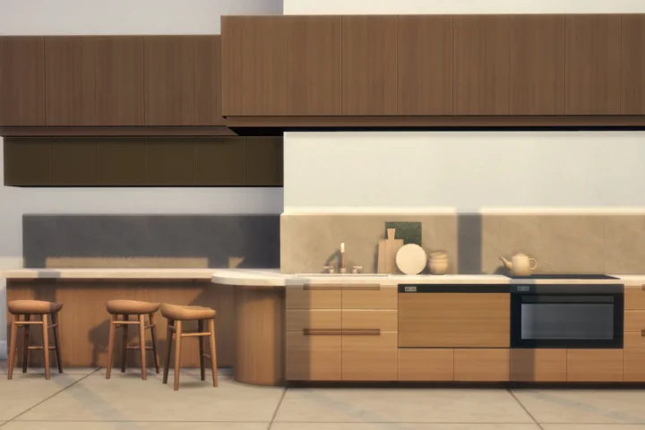 Pierisim - Rold Skov Kitchen