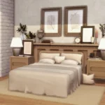 Pierisim - Oak House - part 5
