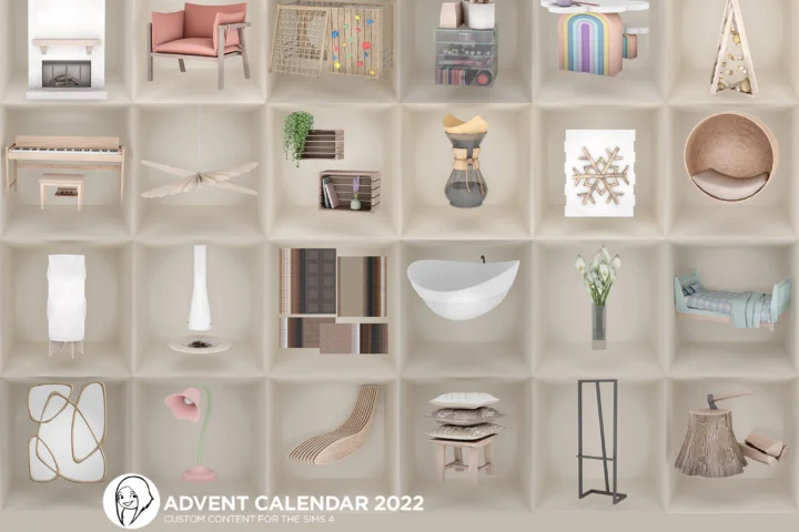 Advent calendar 2022