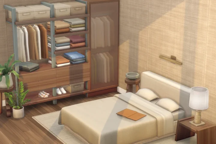 Pierisim - DAVID's APARTMENT - The Bedroom