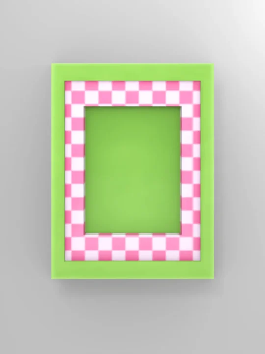 Rectangle Photo Frame