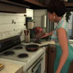 Functional Aprons Mod