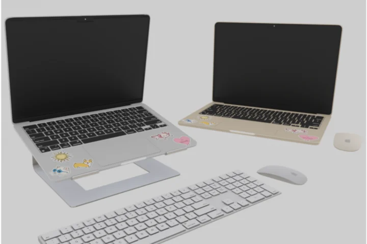 Функциональный ноутбук MacBook Air