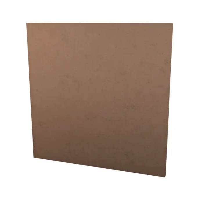 Furrowed Plaster