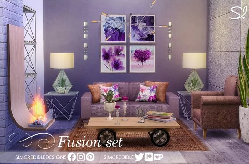 Fusion Living 🛋