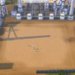 No Townies, No Buildings
