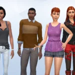 Townie Overhaul - Get Together