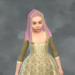 Gable Headpiece Early Tudor