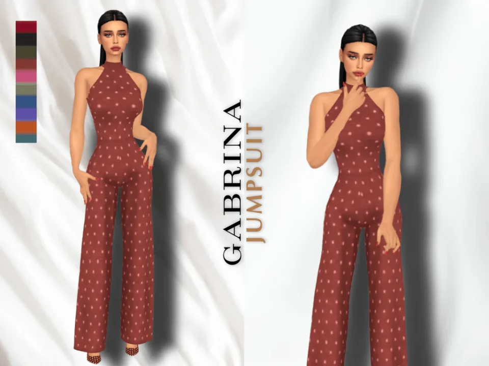 GABRINA JUMPSUIT