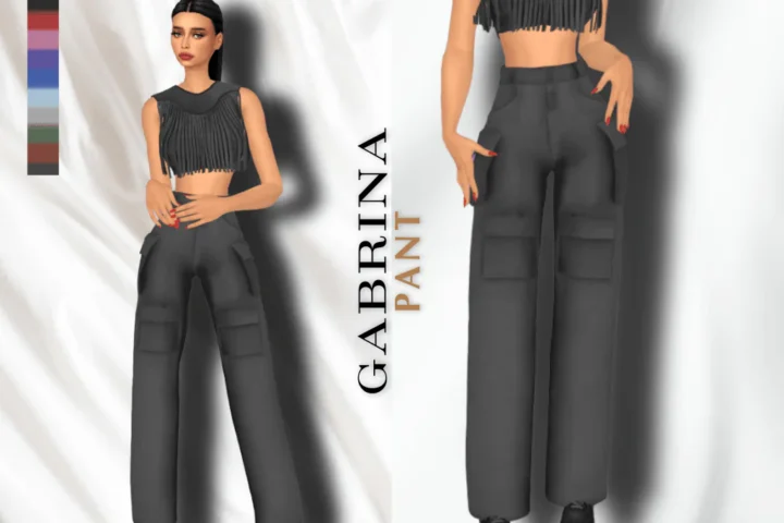 GABRINA PANT