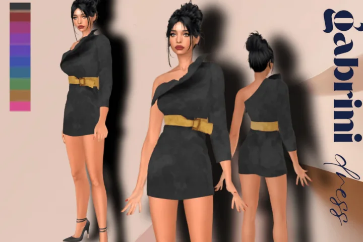 GABRINI DRESS