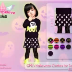 GML’s Halloween Clothes for Toddlers Collection | UPDATED 2025 [HQ Compatible]