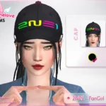 Kpop Outfit Set – 2NE1 K-Pop FanGirl Clothing ♠ (Remastered 2025)