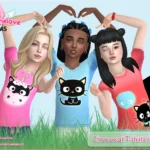 Chococat T-shirts for girls | Updated 2025