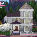 Enchantress's Mansion • NO CC | Halloween Collection