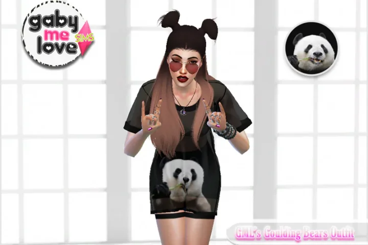 GML's Goulding Bears Outfit