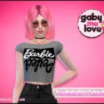 I'm a Barbie Girl ♥ T-Shirts & Sweaters