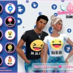 Reacting to you ☻ T-Shirts ~ SET | UPDATED 2025
