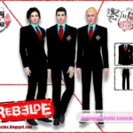 REBELDE, Elite Way School Uniforms, Part. 2