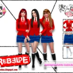 REBELDE, Elite Way School Uniforms, Part. 1