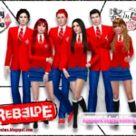 REBELDE, Elite Way School Uniforms, Part. 1
