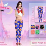 Sailor Moon Leggings | Updated 2025