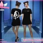 Sailor Moon Oversized T-Shirt for women | UPDATED 2025