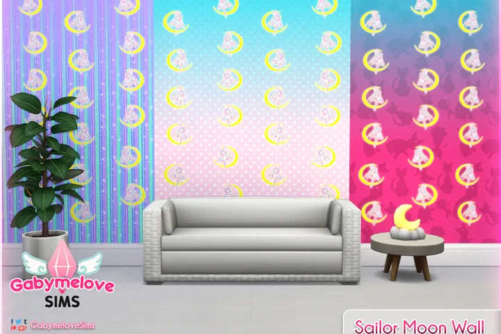 Sailor Moon Wall | UPDATED 2026