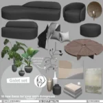 Galet set (2021)